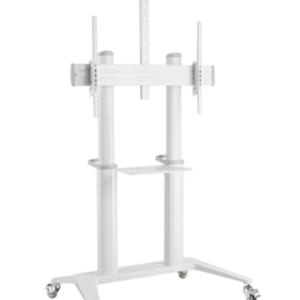 PEDESTAL MOVIL BLANCO