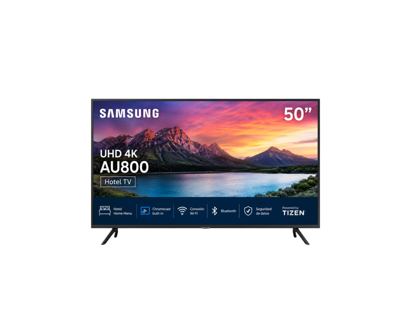 HG50AU800NFXZA - TV SAMSUNG HOTELERO AU800 50"