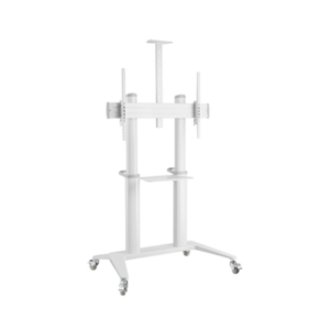 PTL12610-TW - PEDESTAL MOVIL BLANCO