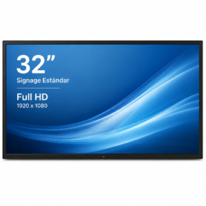 32SM5J-B - Signage Estándar de 32” Full HD