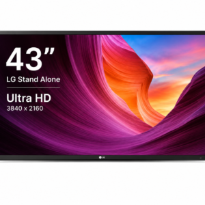 43UH5J-H - Pantalla LG Stand Alone 43” Ultra HD
