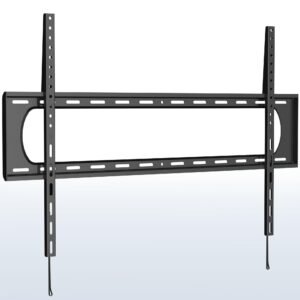 Soporte de pared para displa 60" a 120" 120Kg vesa 900x600