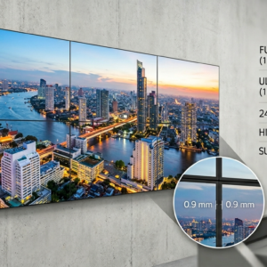 VIDEO WALL DISPLAY LG 49"